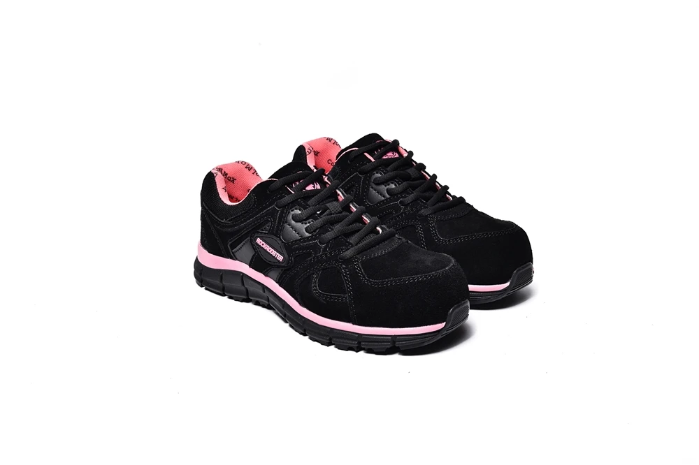 best selling safety-shoes-without-lace safety shoes for men delta plus waterproof safety-shoes-in-kuwait with high quality