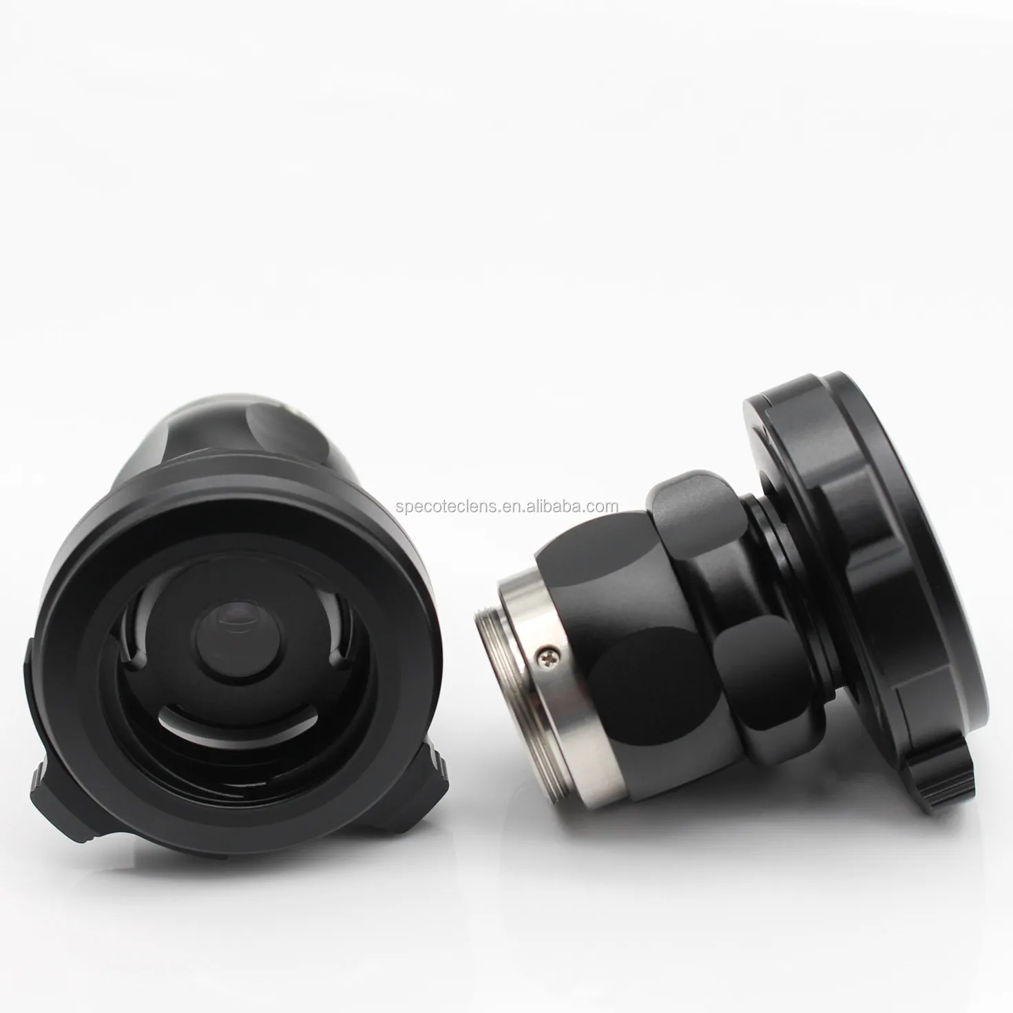 F15-25mm Zoom Universal C Mount Medical Endoscope coupler Interface Waterproof Camera Endoscopy Adaptor