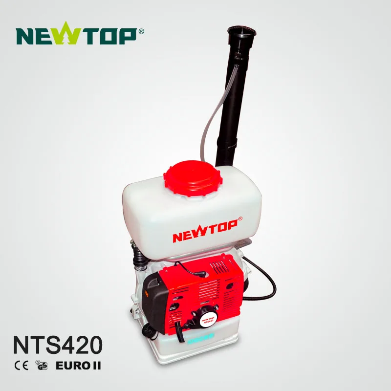  Сельскохозяйственный ранец мощный опрыскиватель NTS420-SR420 mist