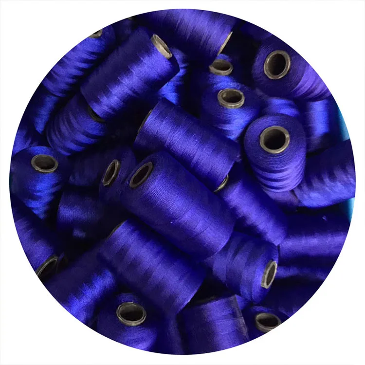 Wholesale 100G  polyester  Fishing Twine 210D/3ply   For Net Repairing