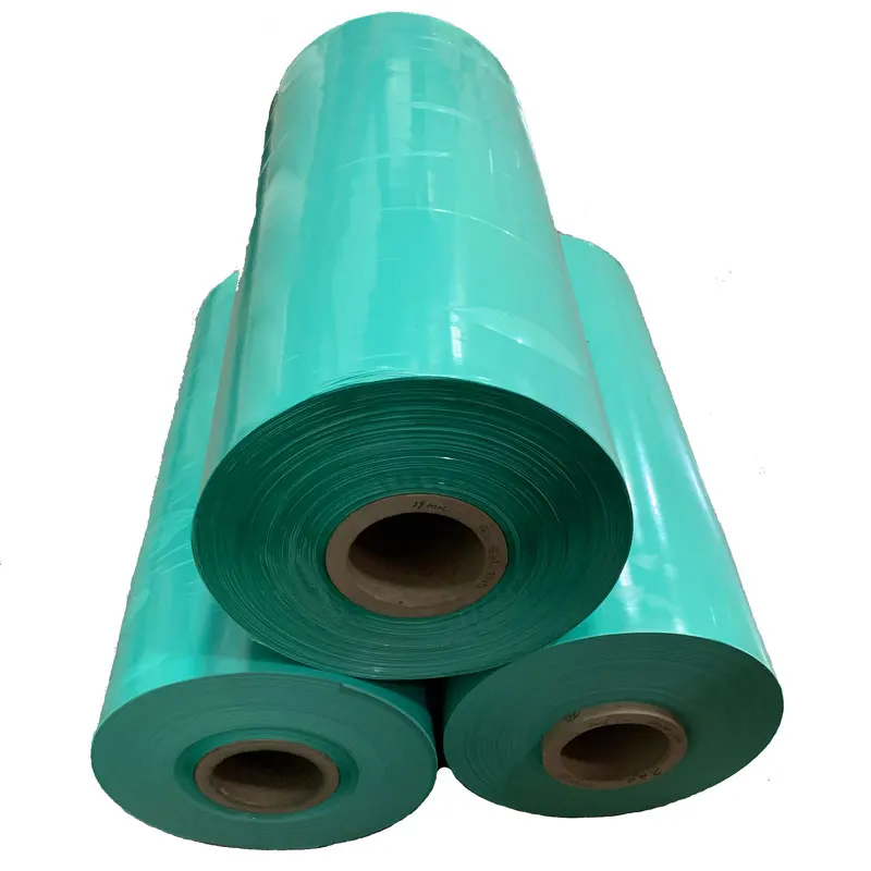 12 Months Uv Protection Lldpe 22mic 23 Micron 250 Mm 750mm 25mic Agriculture Plastic 5 Layer Silage Film