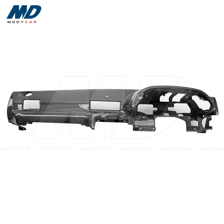 Carbon Fiber Dash Panel Rhd For 1989-1994 Nissan Skyline R32 GTR
