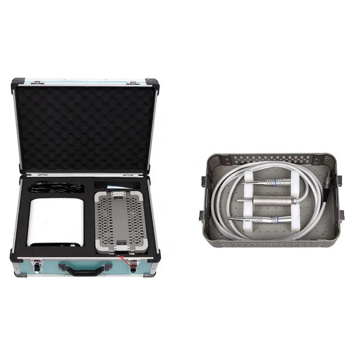 Factory Price Orthopedic Surgical Instruments Plaster Saw Medical Power Tool Electric Bone Drill and Saw