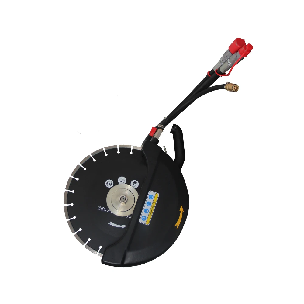 
 ODETOOLS Metal Cutting Saw Concrete Circular Saw Cutting Machine  