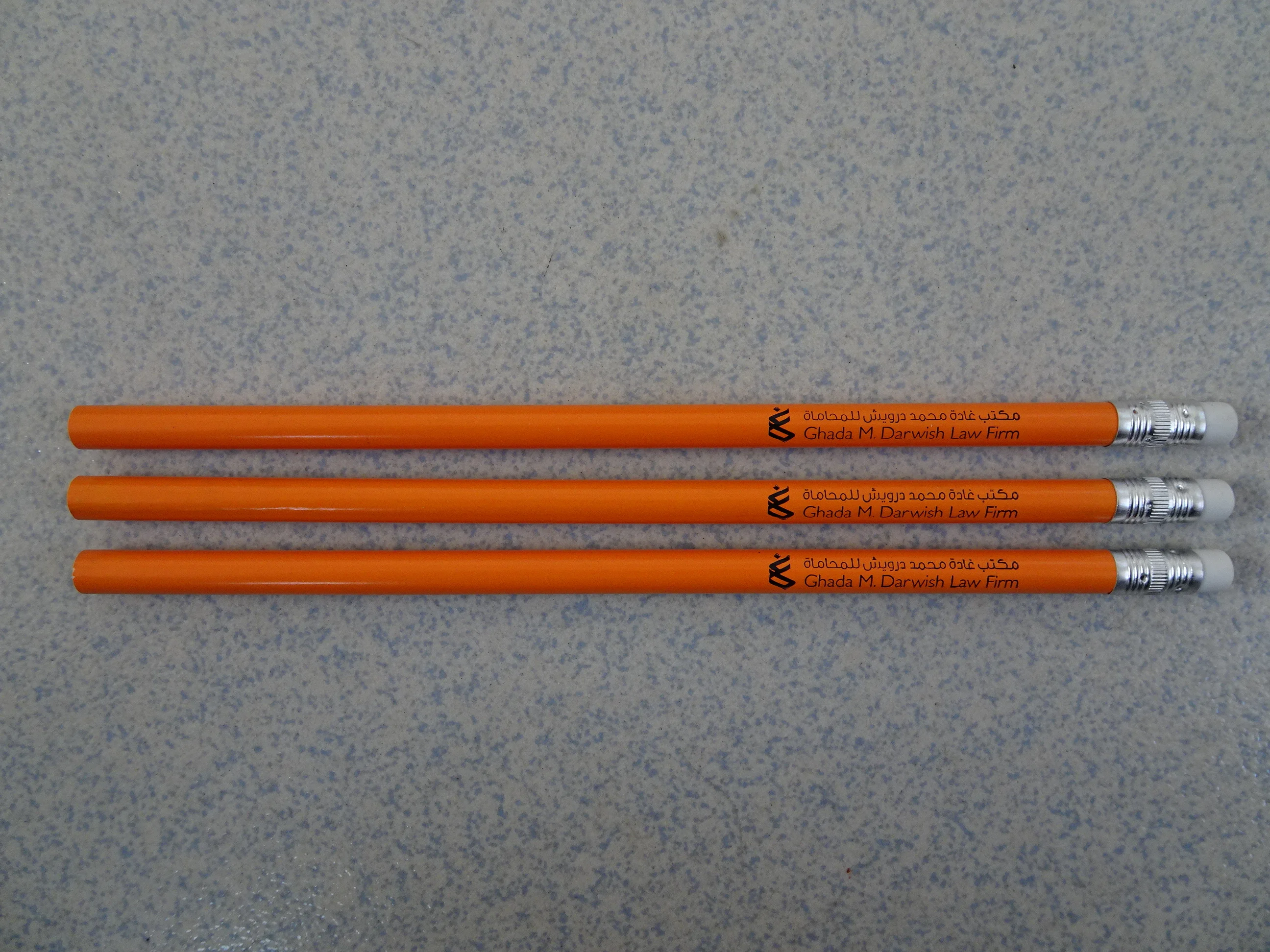 Promotion and Hotel Pencils