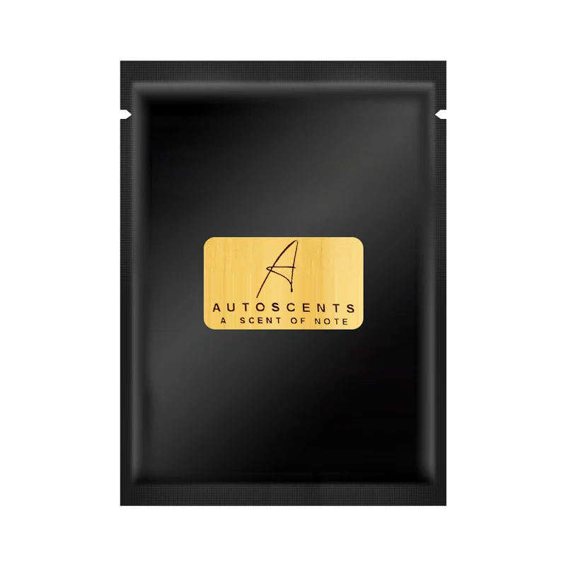 Custom Liquid PE Fragrance Film Air Outlet Car Perfume Supplement for Fresh Car Freshener