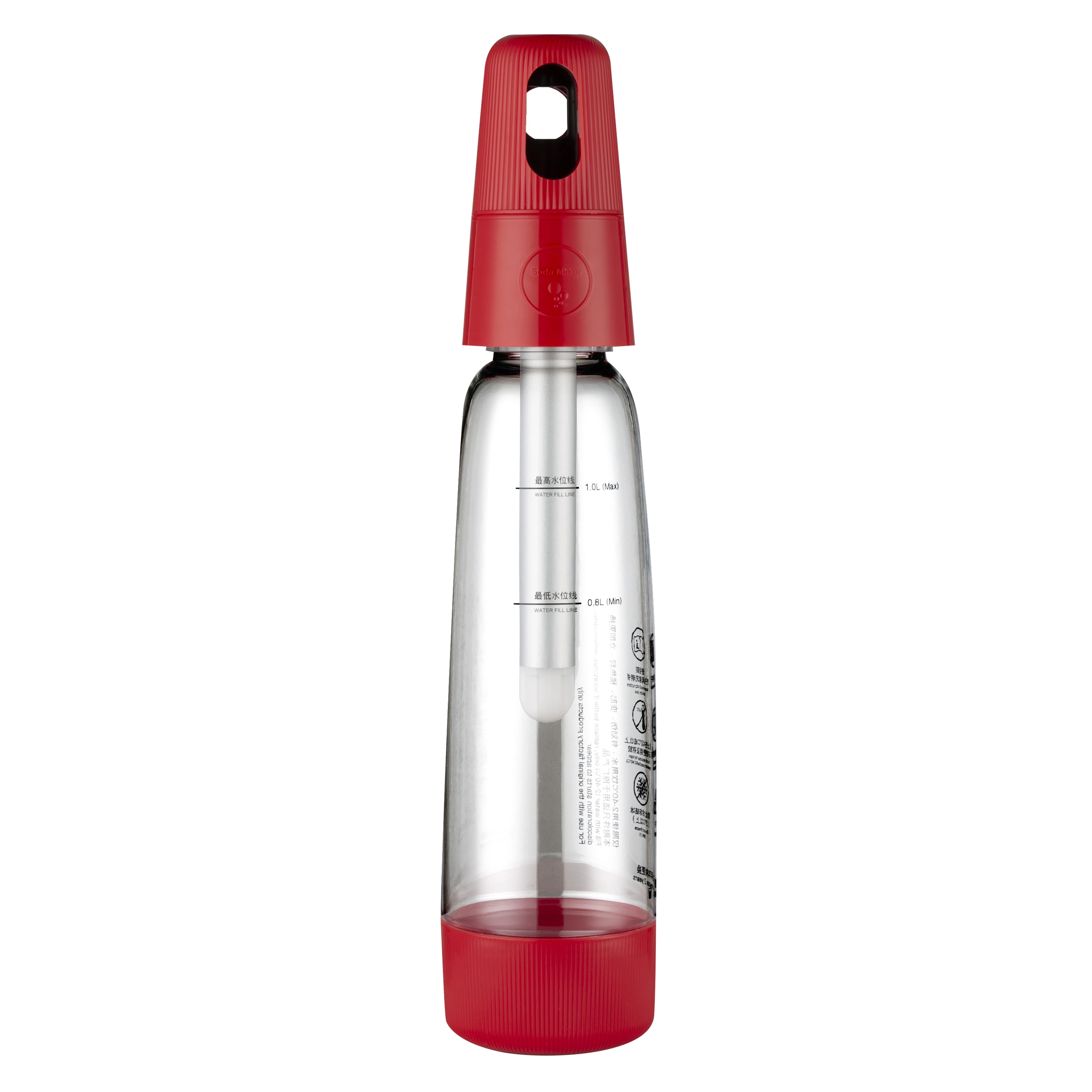 Factory Quality Portable Soda maker Cold Sparking Water Maker CO2 Carbonation Soda Machine