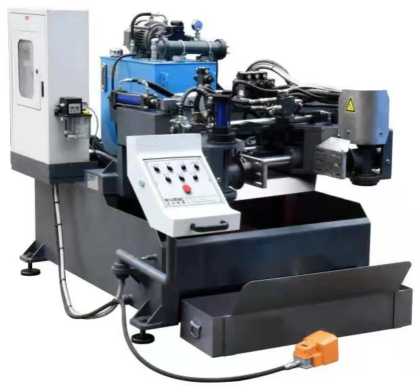 Brass workpieces casting machine aluminum alloy auto parts faucet manufacturing machine