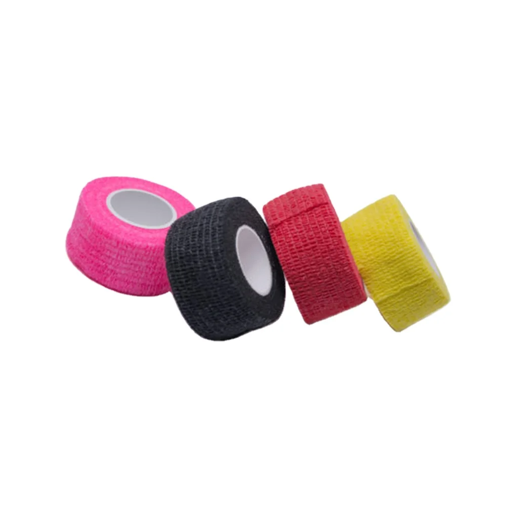 
Easy Tear Cohesive Elastic Bandage for Tattoo Tools 