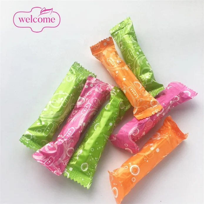 Cbd травяные yoni detox жемчужные тампоны упаковочная коробка
