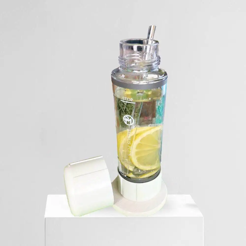 Japan Outdoor Household Wholesale Portable Bottle Hydrogen Water Generator