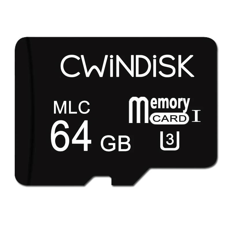 High Reliability MLC 4GB memory card 4gb TF card MLC 4gb C10 memoria card