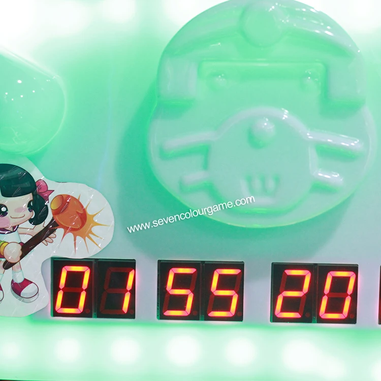 Роскошные игровые аркадные игры для детей с монетами в помещении