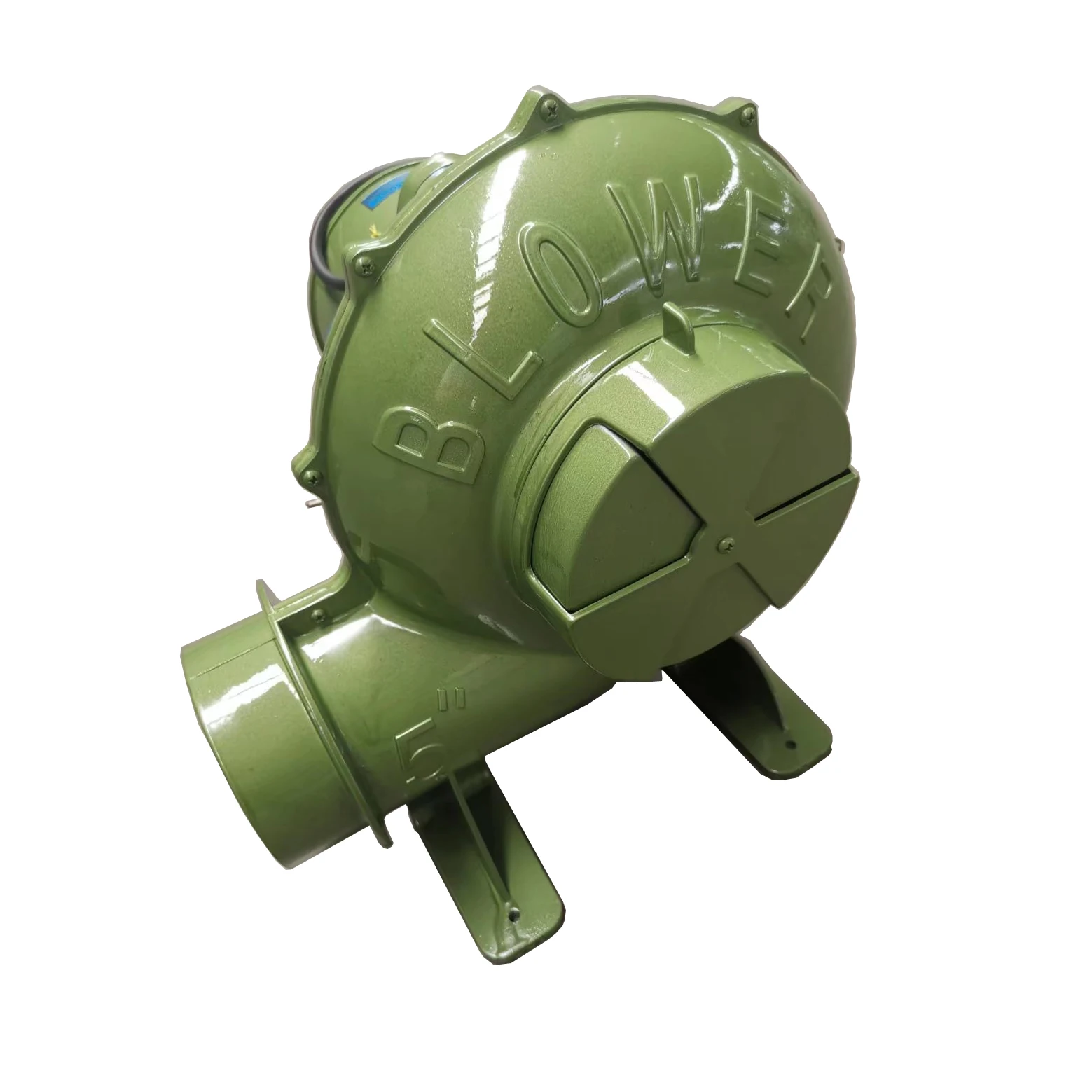 Low cost industrial blower