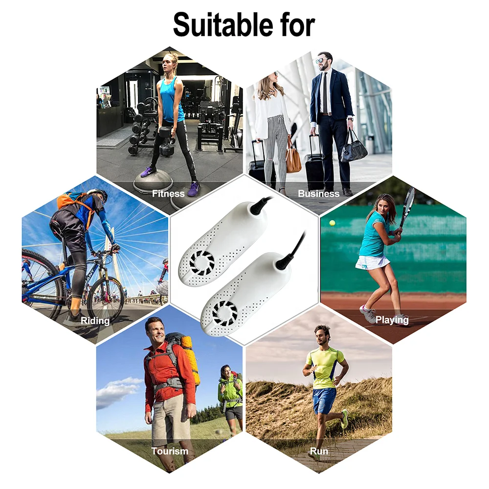 2024 machine drying shoe Smart Winter household electric dryer shoes and boot dryer