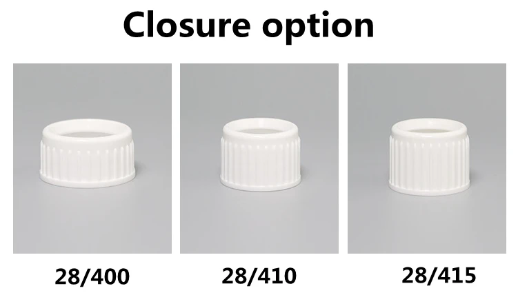 closure option