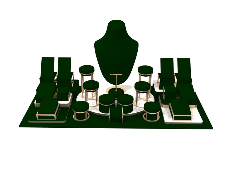 2022 г., Фабричный дизайн, роскошный витринный набор для ювелирных изделий, витрина для магазинов, органайзер для шкафа