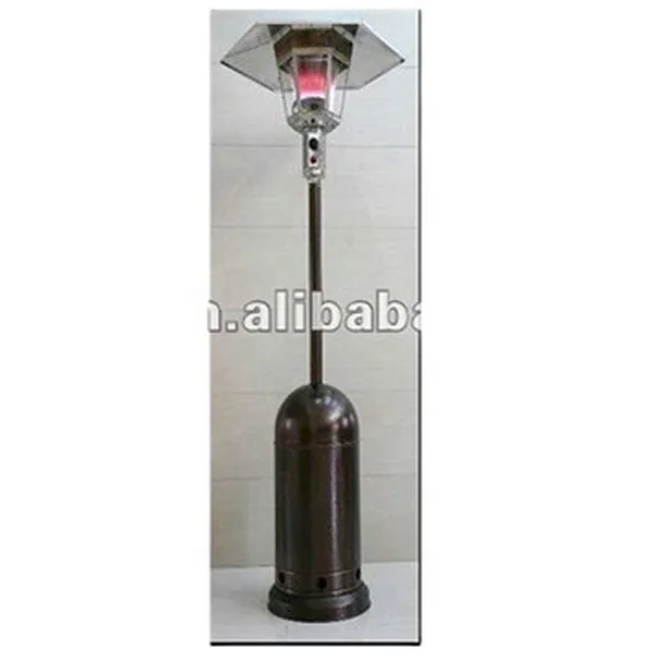 STREET HEATER-POWDER COATED