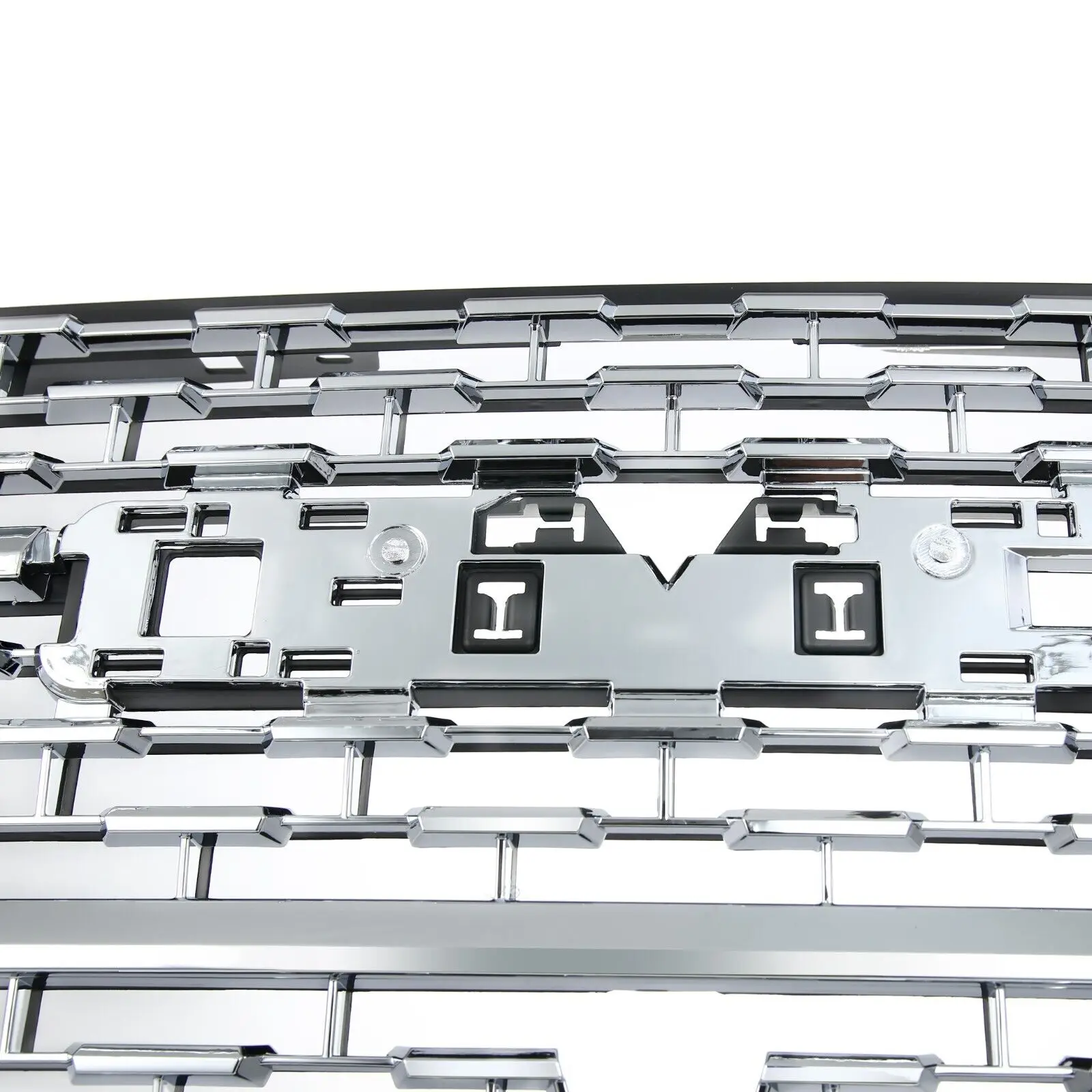 Chrome Front Upper Grille Denali 84818781 For 2020-2022 GMC Acadia