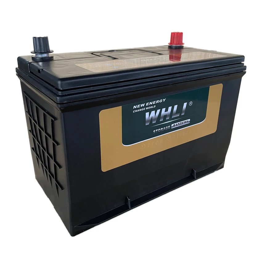 Wholesale OURSUN brand 12v MF 105D31 95AH 80AH 70AH auto batteries for car