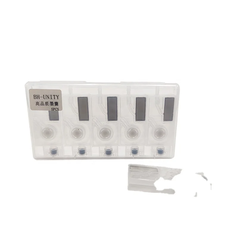 High quality and new ink damper for i3200 E1 A1 printhead for i3200 4720 5113 print head for 30cm 60cm CMKYW printing machine