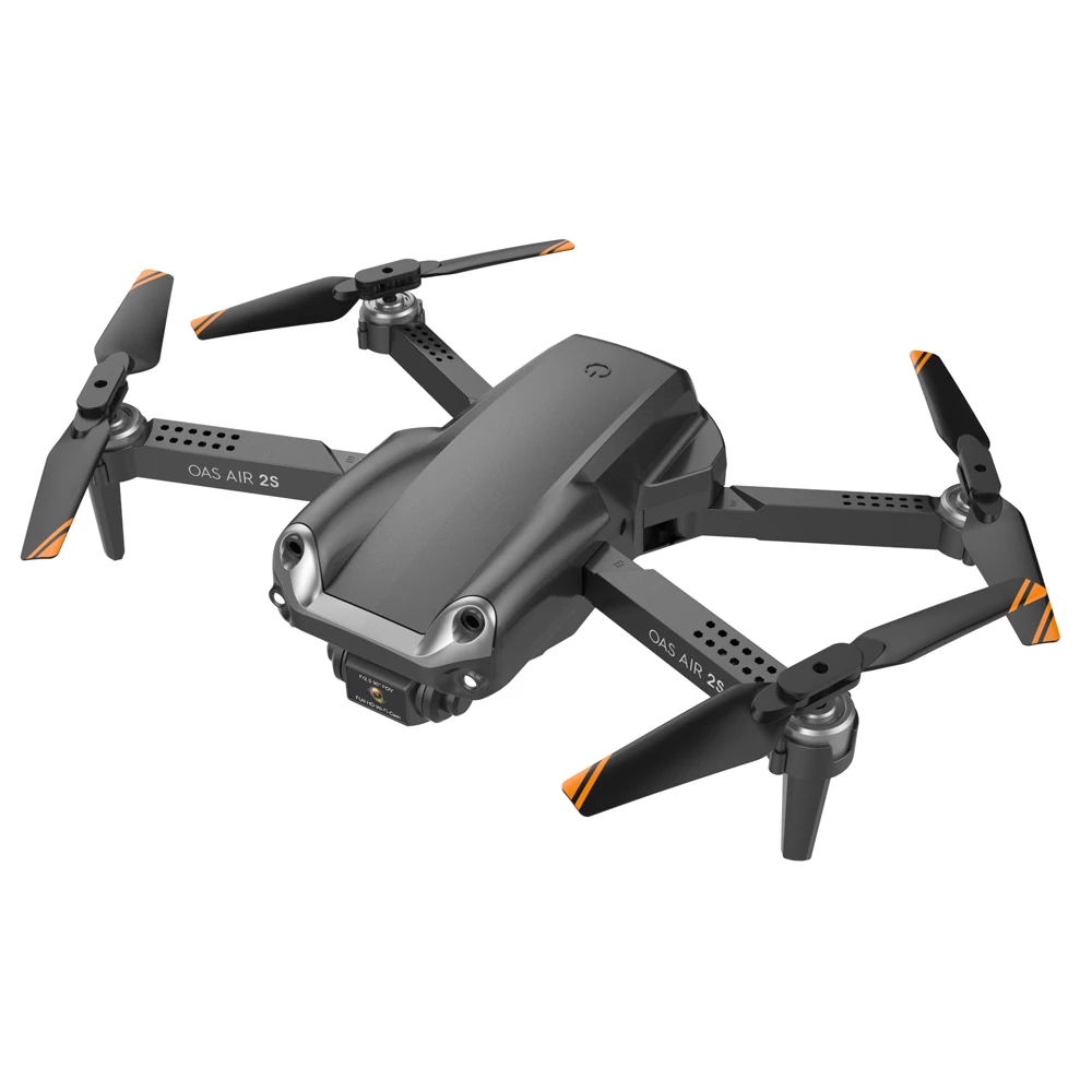 4K Dual Camera WIFI Professionn RC Drone Brushless Motor Long Control Distance Automatic Obstacle Avoidance Quadcopter