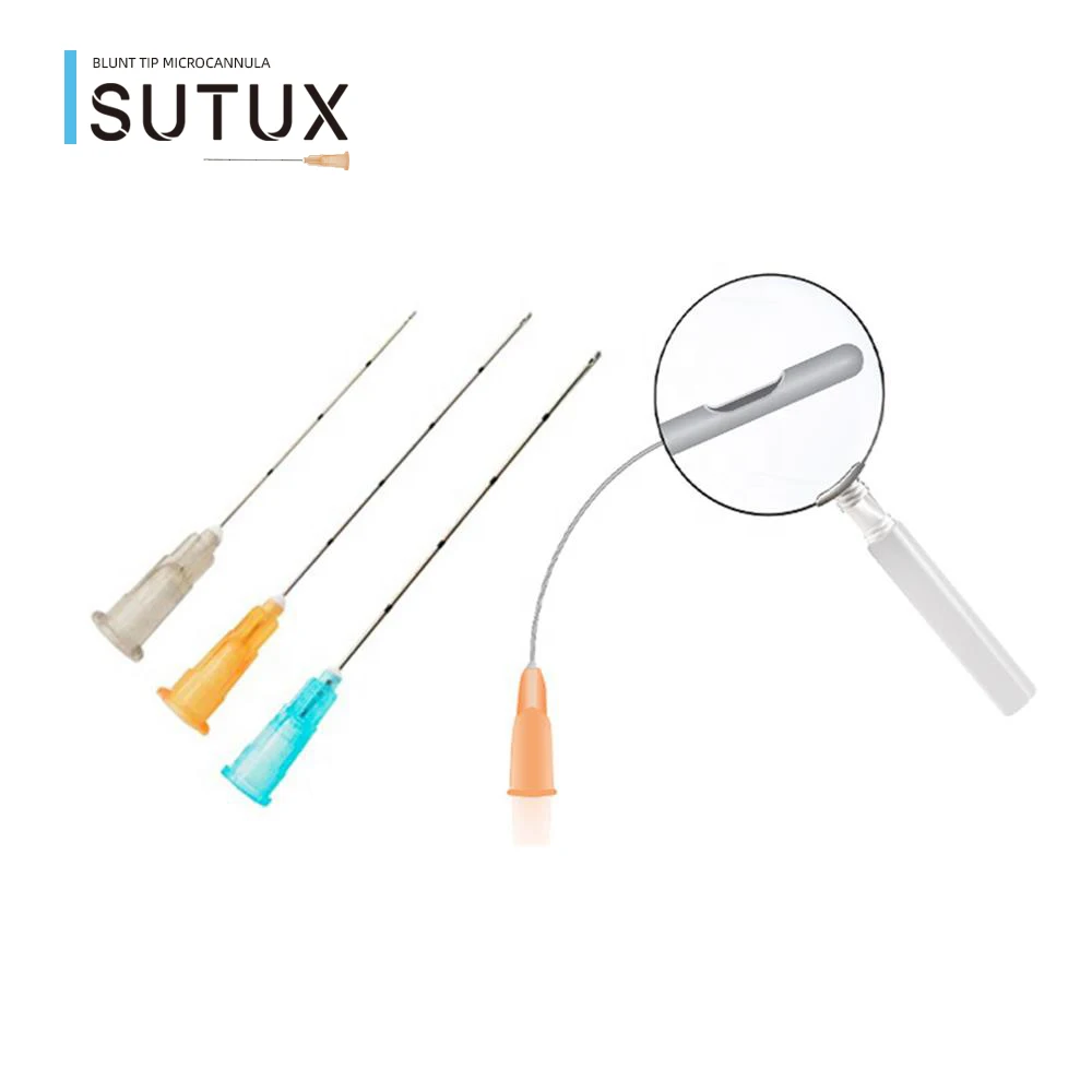 Medical Disposable Needle for luer lock Syringe