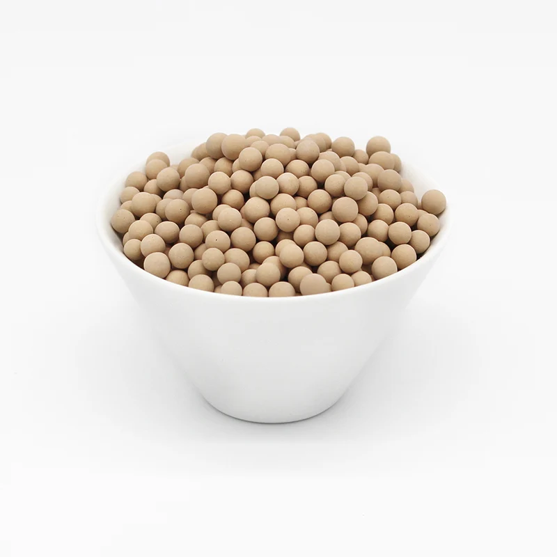 Chemxin 5A Zeolite 1.7-2.5mm 3-5mm Molecular sieve for inert gas purification