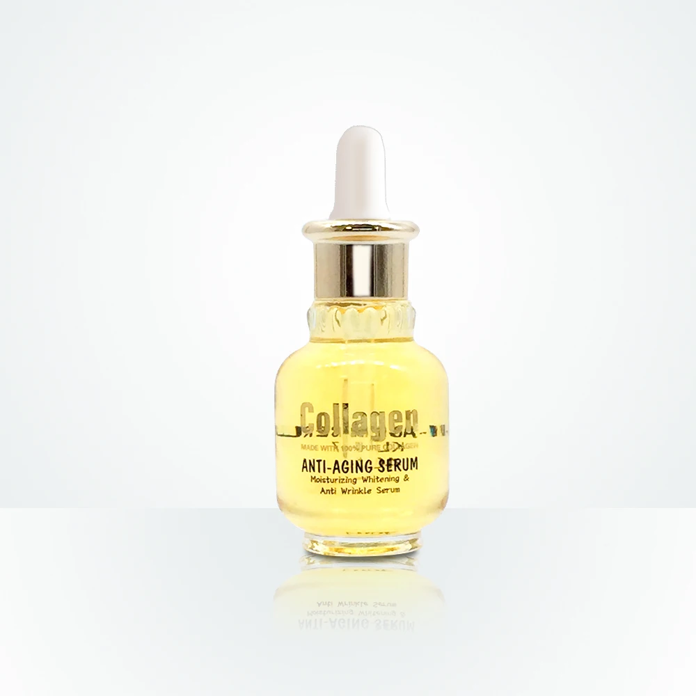 LOLOPrivate Label Anti Aging Collagen Remove Wrinkle Organic Under Eye Serum  Reduce Dark Circle Eye Essence skin serum eye balm
