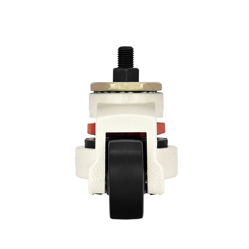 40F 60F 80F 100F 150F Foma Wheel Industrial Heavy Duty Caster Wheel Leveling Caster Heavy Duty Retractable Caster