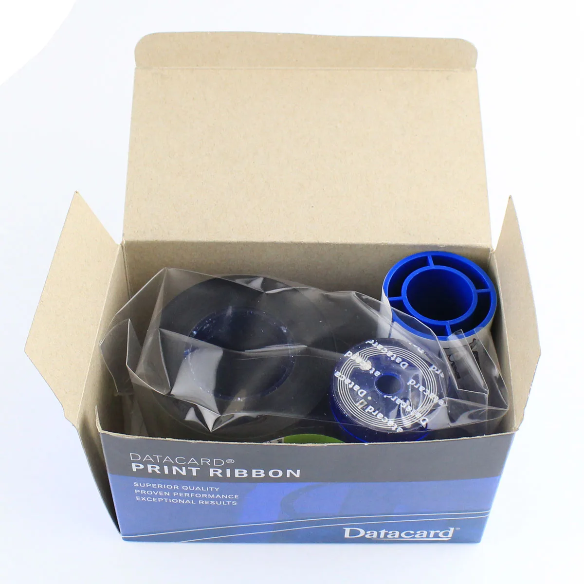 Color ribbon for Datacard cp60 535000-003  Printer 500 Print Genuine