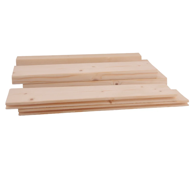 Abchi Wood (Finland) Spruce Wood Sauna Boards for Sauna Room High Quality Timber Product