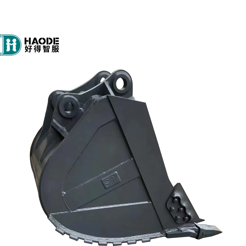 HAODE Excavator For Volvo Ec430/450/480 Bucket Capacity 2.5-5 Cbm Standard Excavator Volvo Bucket