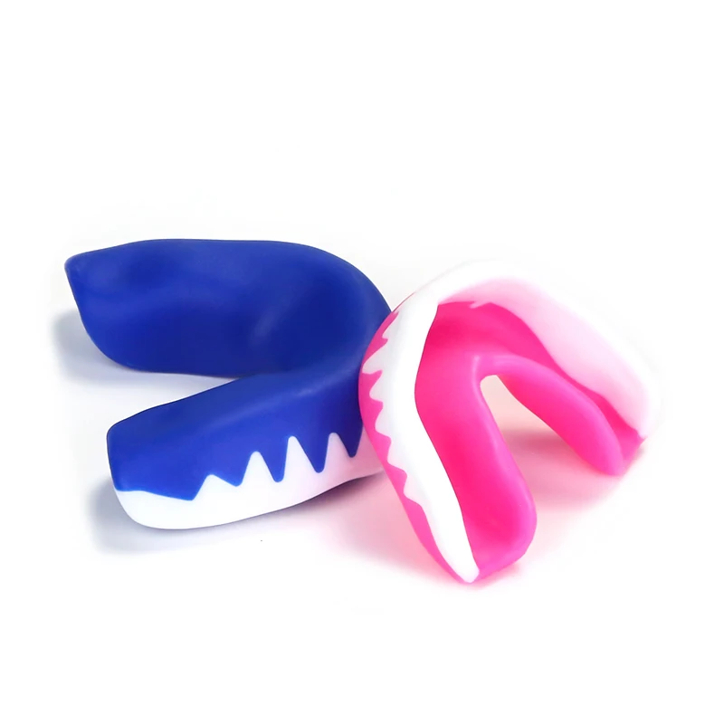 Custom Logo Sports Boxing Football Gum Shield Mouth Guard Mma Made in China