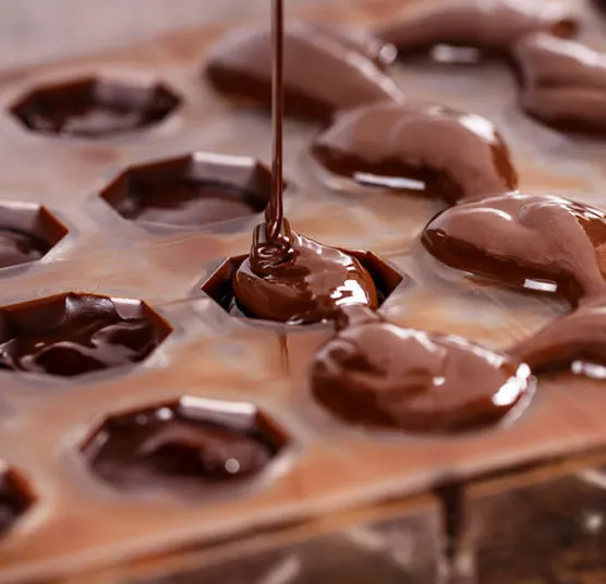 15kg 30kg Chocolate Making Machine Maquina Templado De Chocolate  Machinery