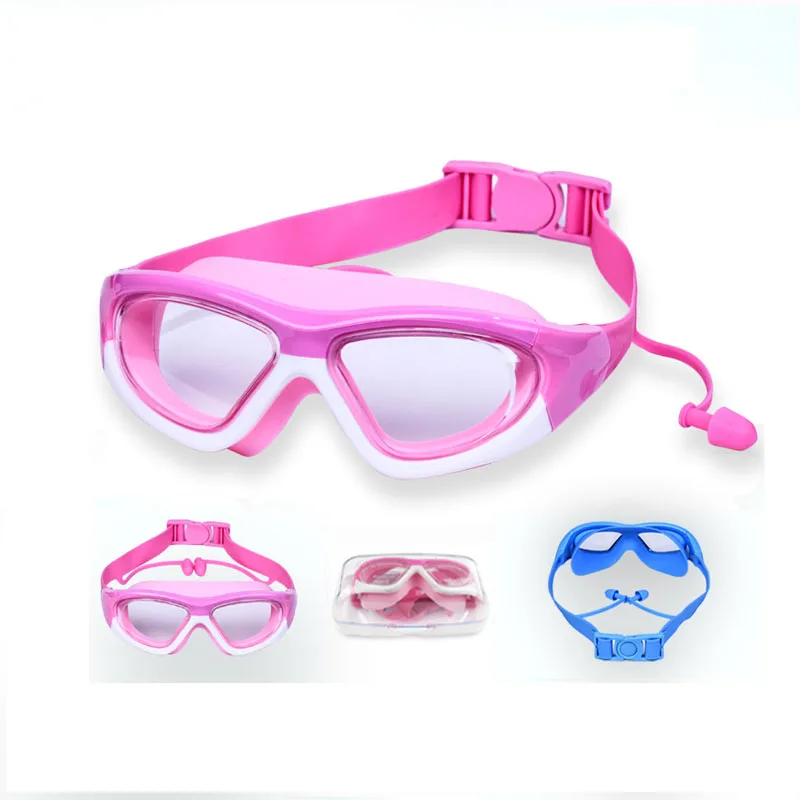 Professional Adult Children Speed Swim Pool Anti Fog Arena Eye Glasses Protection Competition Racing Swimming Goggles For Kids