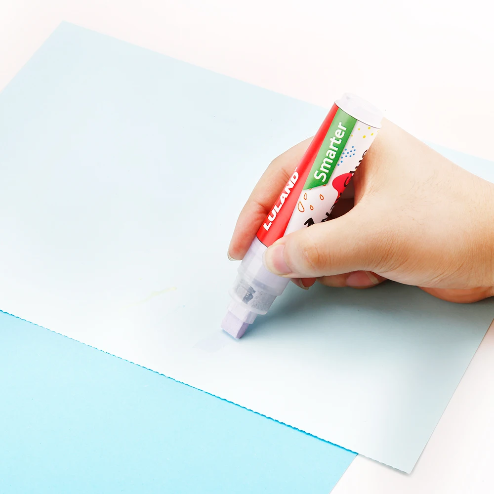 
Free Sample LULAND School Artistic Kids Supplies Best Glue Pen 