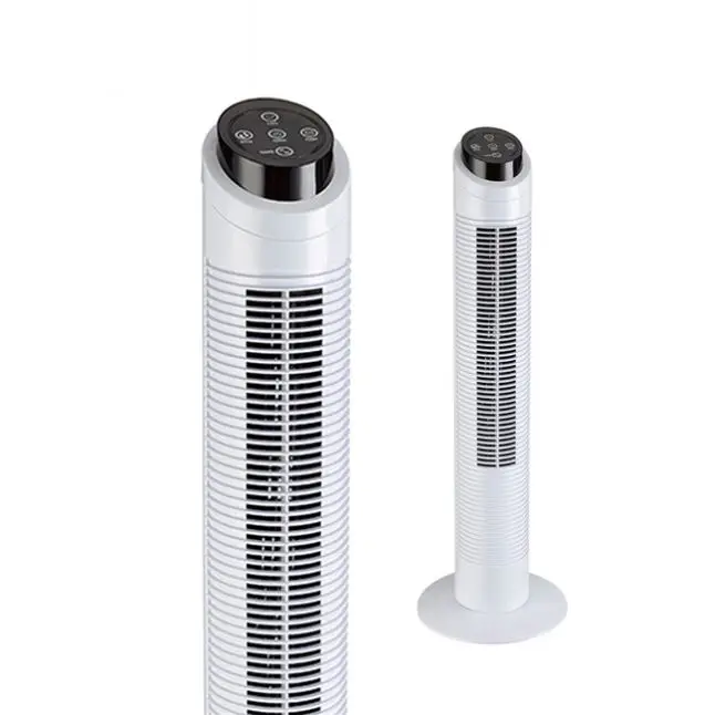 33 дюймов охлаждения Bladeless 220V лучший дизайн башня вентилятор со светодиодной подсветкой