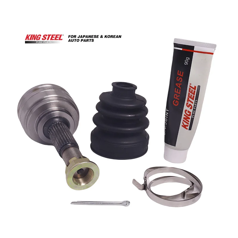 KINGSTEEL OEM 39211-3U000 39211-1FA0B Auto Transmission Shaft Assy CV Joint For NISSAN Almera March Tiida Latio Cube Cubic