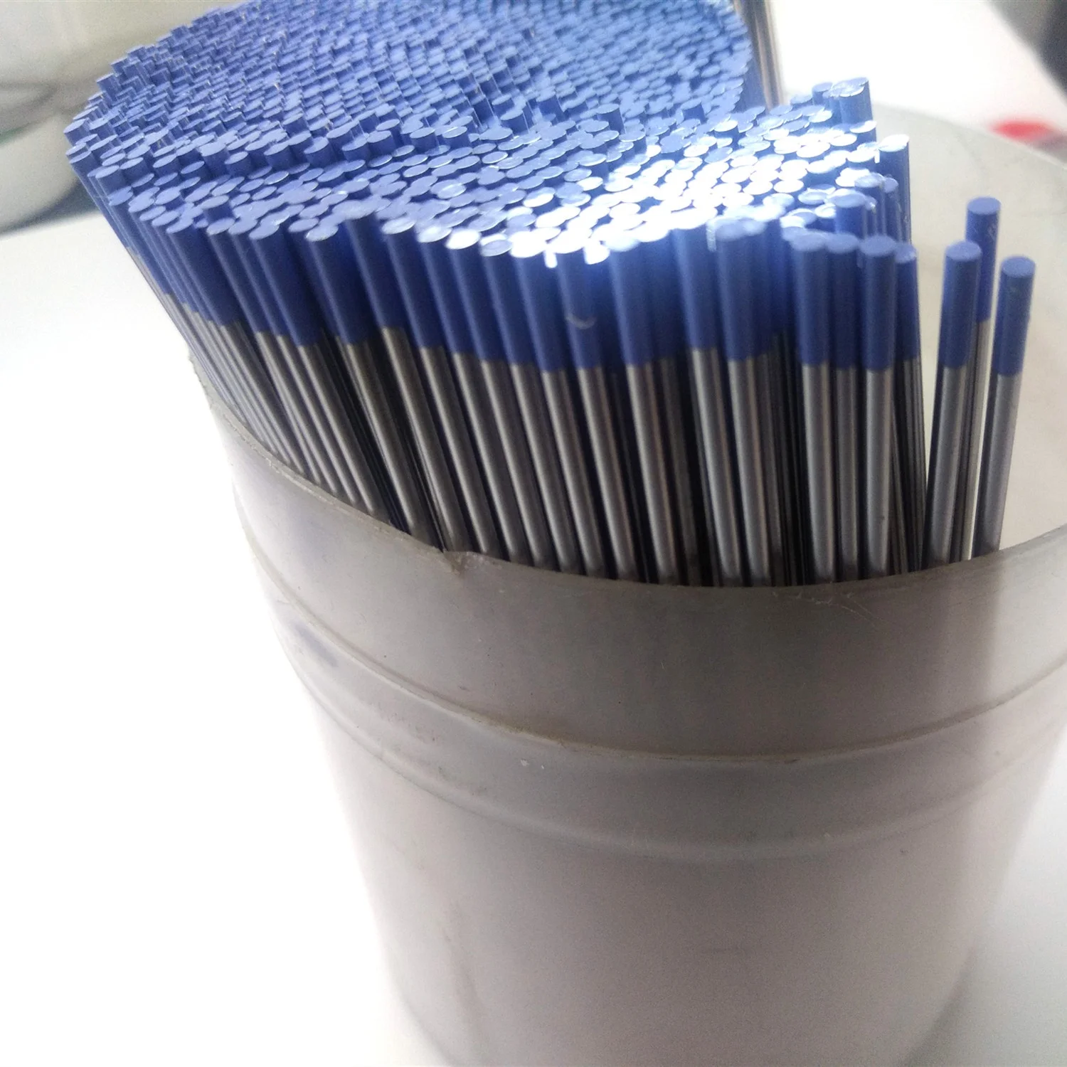 Lanthan Tig Tungsten Electrode  soldadura  welding rod  electrodos welding electrodes