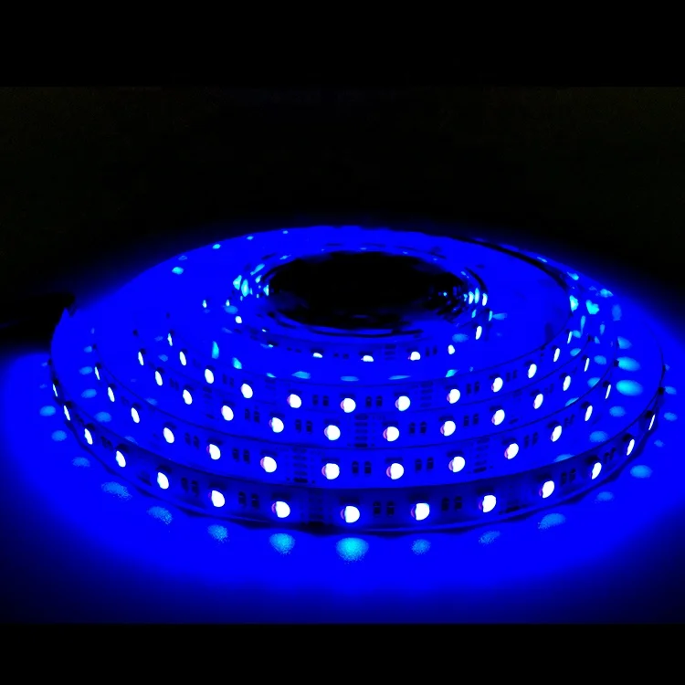 Good quality LED Strips RGBW 12V 24V 4in1 smart RGB led strip lights for APP wifi