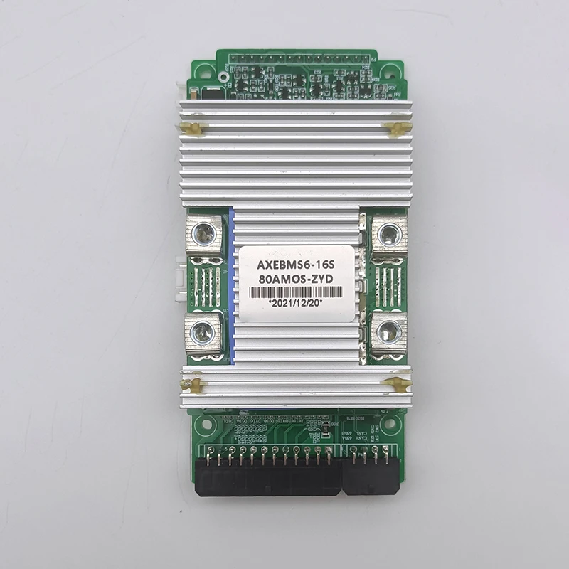 QUCC manufacture 8-20S 120A 300A Ant smart li-lon lifepo4 bms