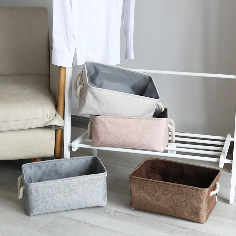 Promotional EVA Collapsible Foldable Hamper Laundry Basket for Sundries Dirty Clothes