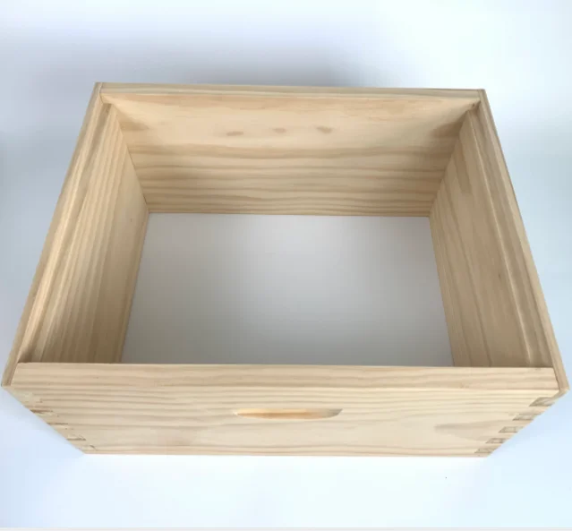 
Bee keeping equipment 10 frame beehive super box with frames for beekeeping 