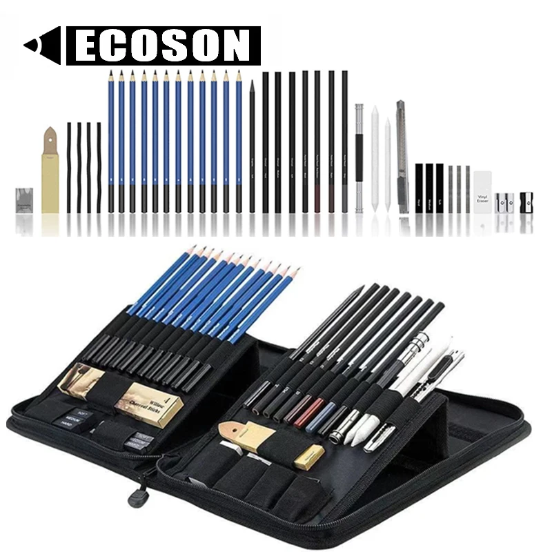 31 40 52 60 72 83 140 150 185 Piece Professional  Art Supply Painting Craft Stationery Set Drawing Kit Coloring Arts for Kids