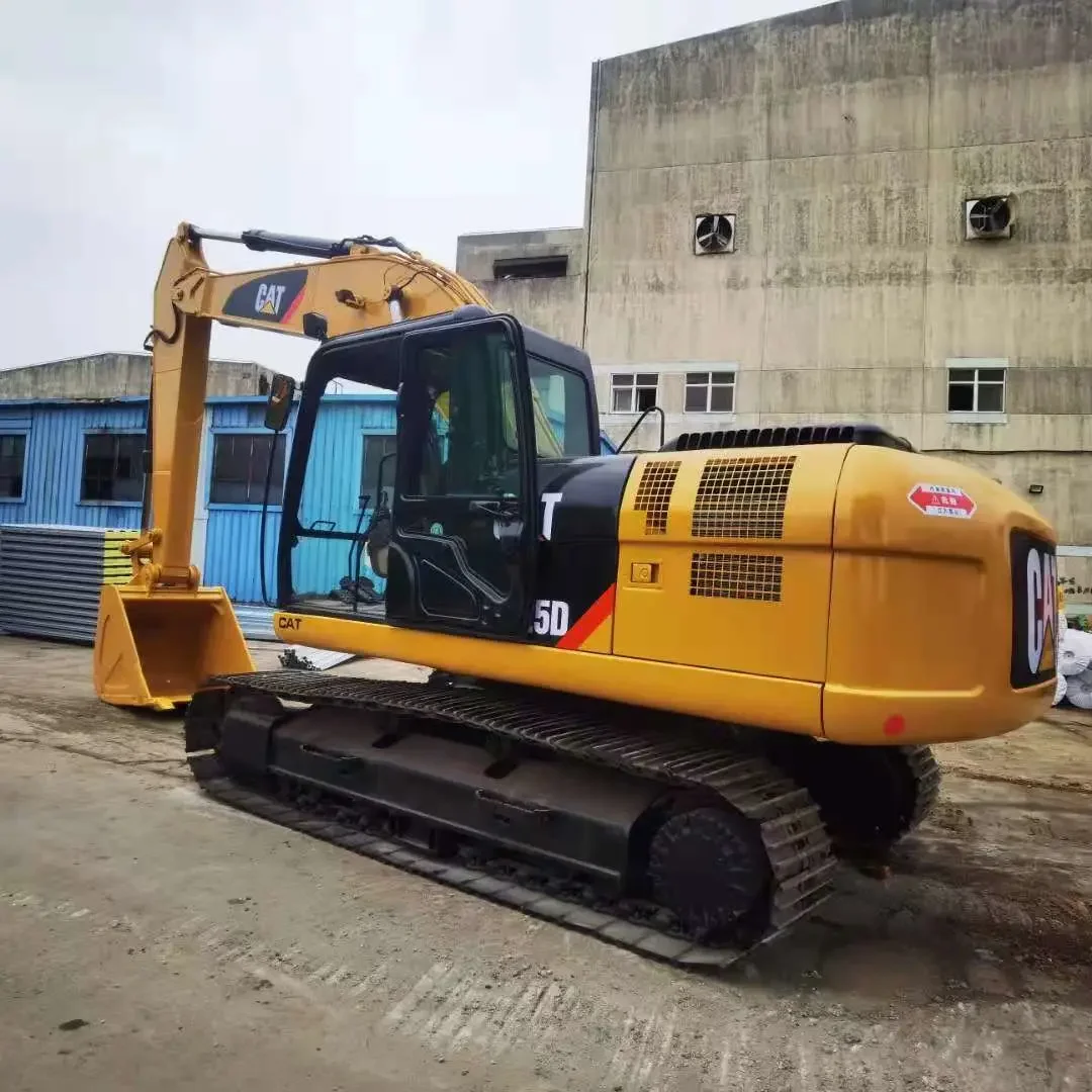 Original Japan Made Used Cat Excavator 320d Cat 336 345 225 320 Cat320 Excavators in Stock Low Price For Sell