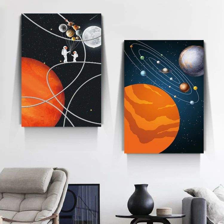 
wholesale customized 3 space combination photo frames for wall decoration 