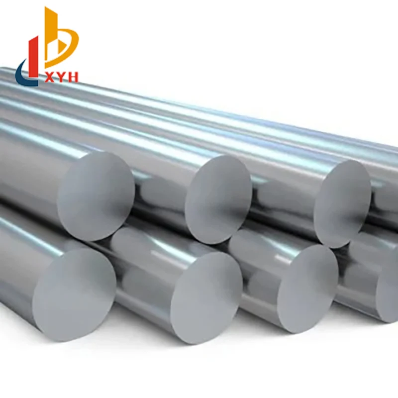 99.99% Mg Pure Magnesium Rod/Magnesium Round Bars For Cell