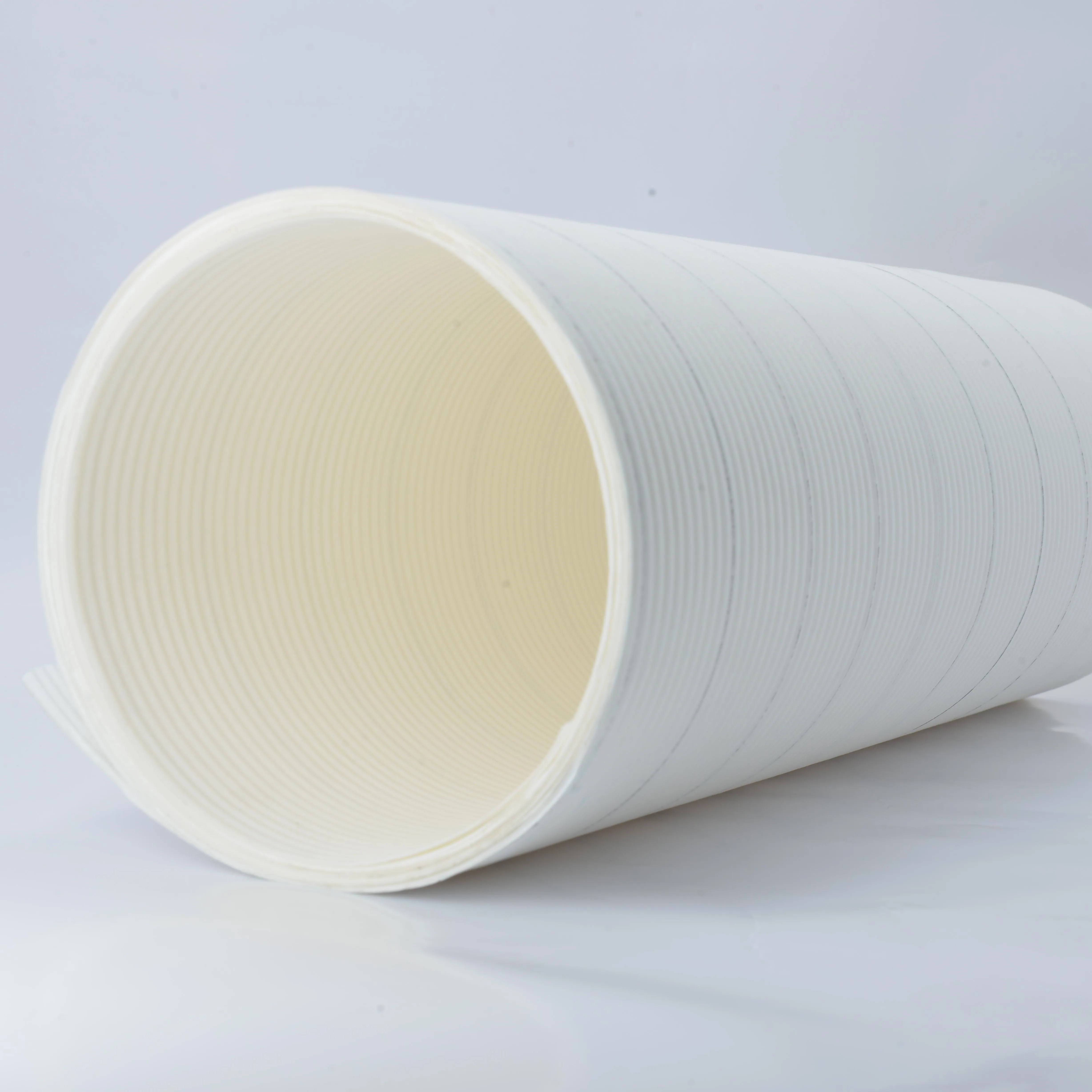 Высококачественная гофрированная целлюлозная Тяжелая воздушная фильтровальная бумага