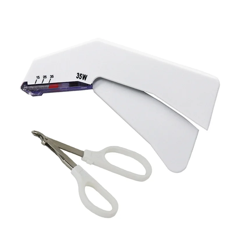 Одноразовый хирургический степлер и инструмент для удаления кожи 35 Вт для медицинского оборудования